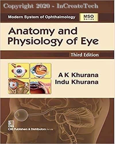 Anatomy and Physiology of Eye, 3e