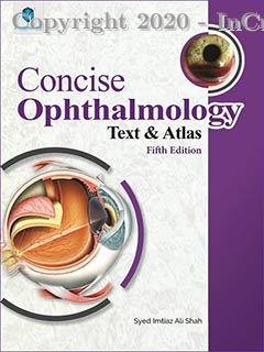 concise ophthalmology text & atlas, 5e