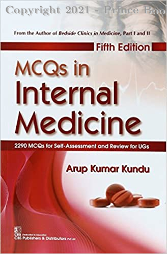 MCQs in Internal Medicine, 5E