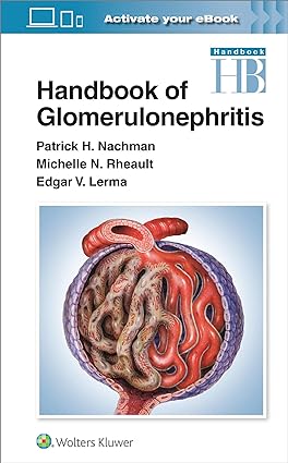 Handbook of Glomerulonephritis, 1e