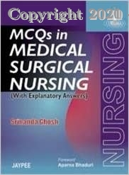 Mcqs In Medical Surgical Nursing, 1e