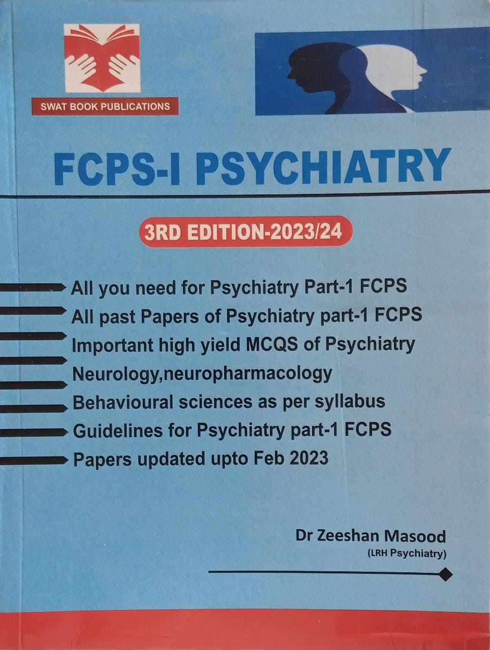 88106814 - fcps-1 psychiatry, 3e