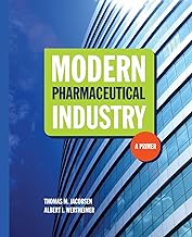 Modern Pharmaceutical Industry, 1e