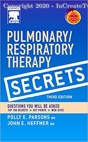 Pulmonary/Respiratory Therapy Secrets, 3E