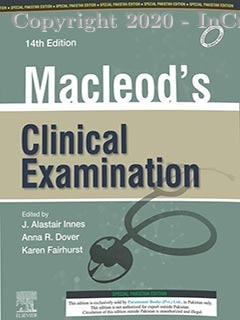 Macleod's Clinical Examination,14E