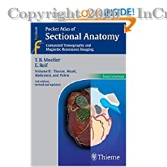 pocket atlas of sectional anatomy, 3e