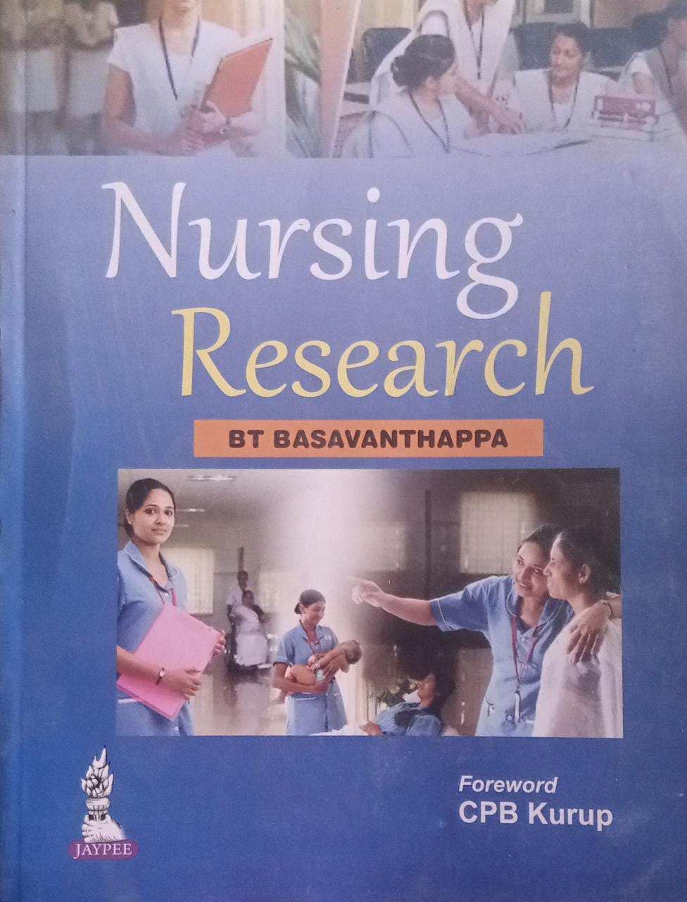 nursing research, 4e