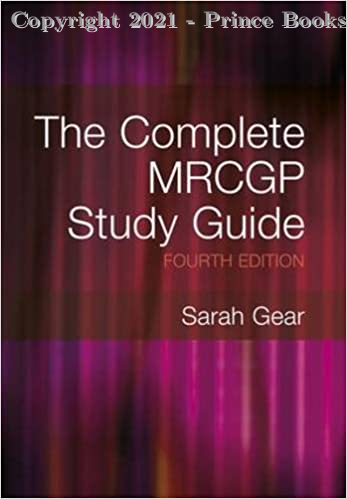 THE COMPLETE MRCGP STUDY GUIDE, 4