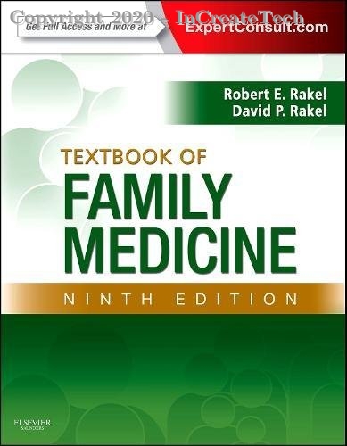 Textbook of Family Medicine, 9e