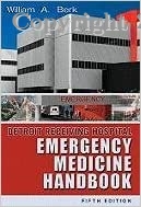 Detroit Receiving Hospital Emergency Medicine Handbook, 5e