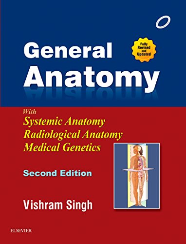 General Anatomy by vishram singh