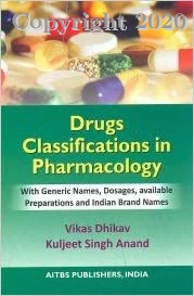 Drugs Classifications in Pharmacology, 2e