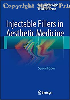 Injectable Fillers in Aesthetic Medicine, 2e