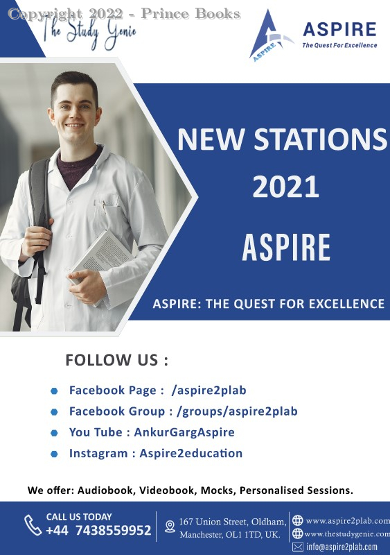 NEW STATIONS 2021 ASPIRE 