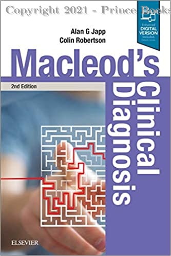 Macleod's Clinical Diagnosis, 2e
