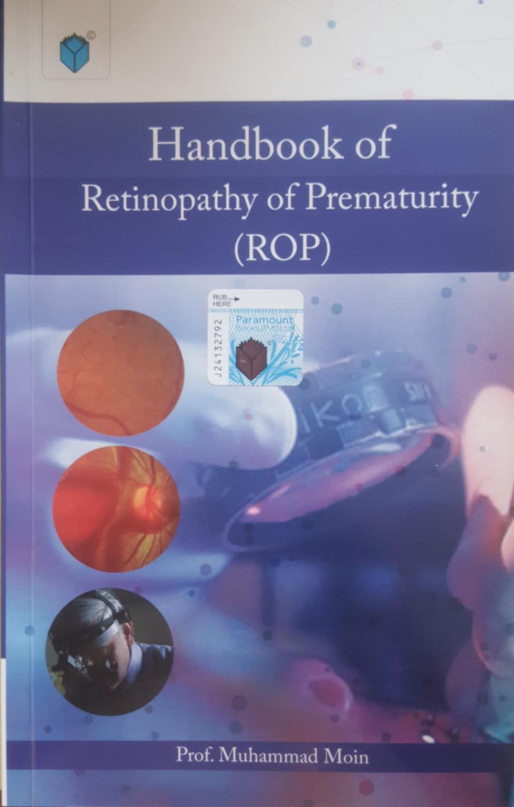 handbook of retinopathy of prematurity (rop)