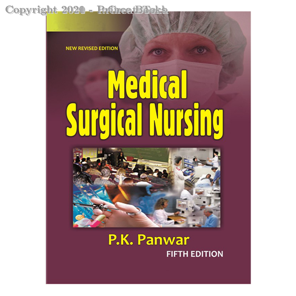 Medical Surgical Nursing, 5E