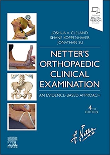 Netter's Orthopaedic Clinical Examination: An Evidence-Based Approach, 4e