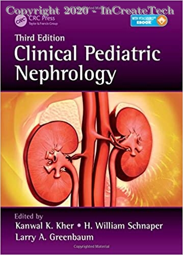 Clinical Pediatric Nephrology, 3e