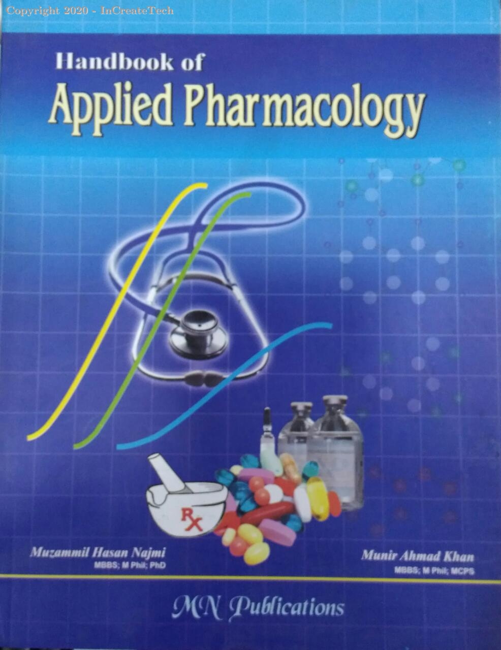 HANDBOOK OF APPLIED PHARMACOLOGY