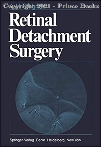 Retinal Detachment Surgery