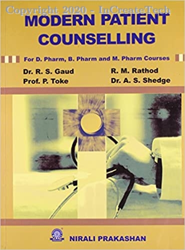 Modern Patient Counselling, 1e
