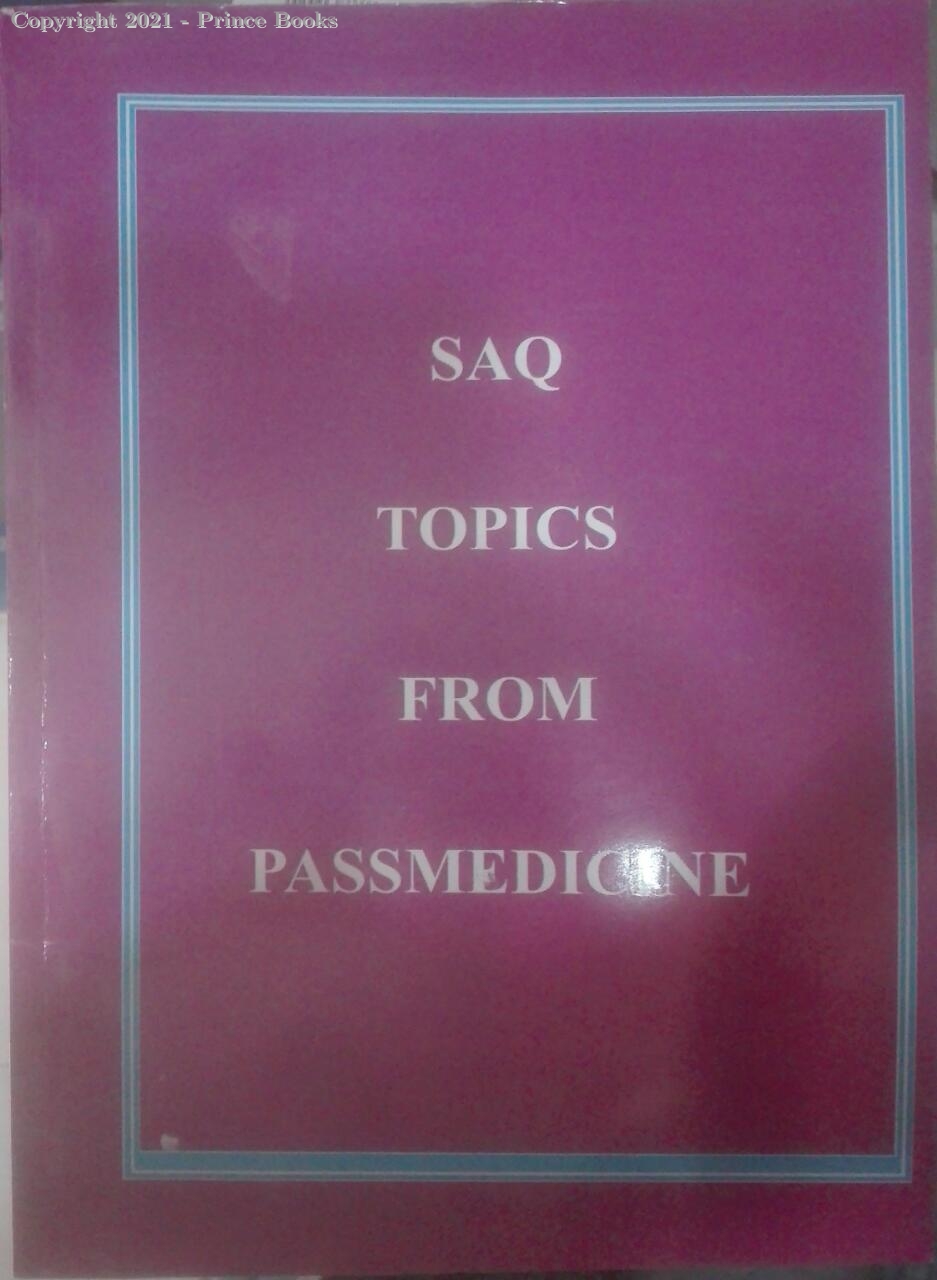 saq popics from passmeicine, 1e