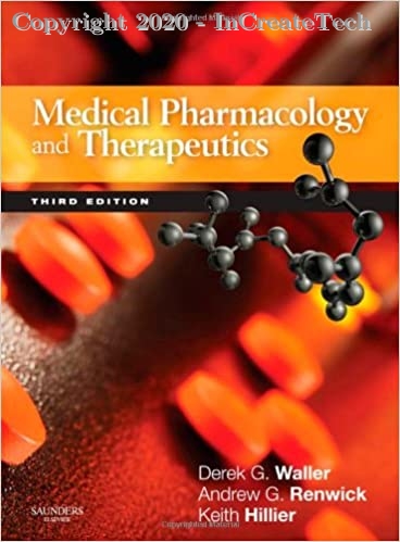 Medical Pharmacology and Therapeutics, 3e
