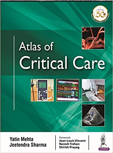 Atlas of Critical Care, 1e