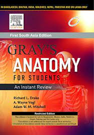 Gray's Anatomy for Students, 4E