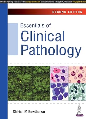 Essentials of Clinical Pathology, 2e