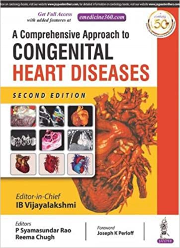 A Comprehensive Approach to Congenital Heart Diseases 2vol set