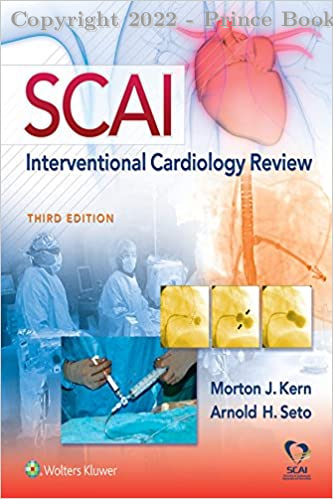 SCAI Interventional Cardiology Review 2vol set, 3e