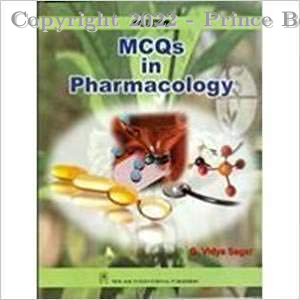 new age mcqs in pharmacology, 1e