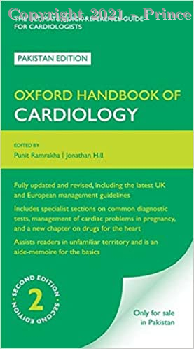 Oxford Handbook of Cardiology, 2e