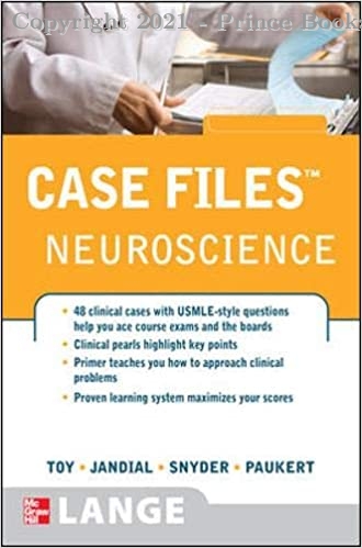 Case Files Neuroscience, 1e