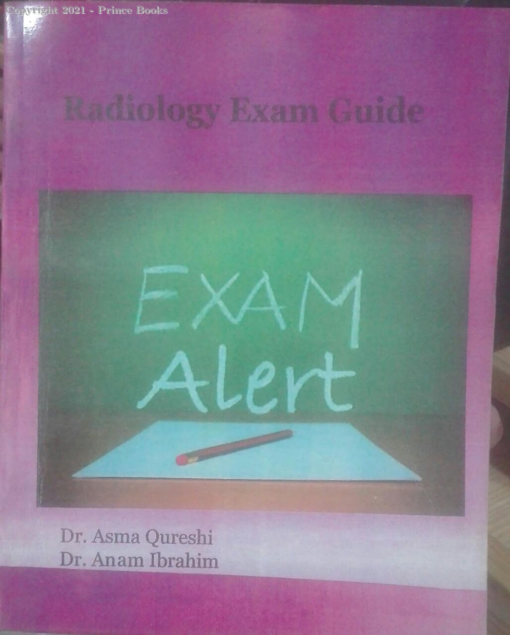 radiology exam guide, 1e