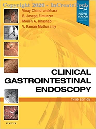 Clinical Gastrointestinal Endoscopy, 3e