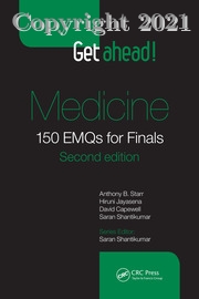 Get ahead! Medicine 150 EMQs for Finals, 2e