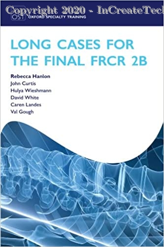Long Cases for the Final FRCR 2B, 1e