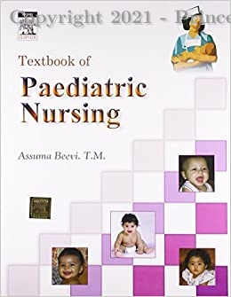 Textbook Of Paediatric Nursing