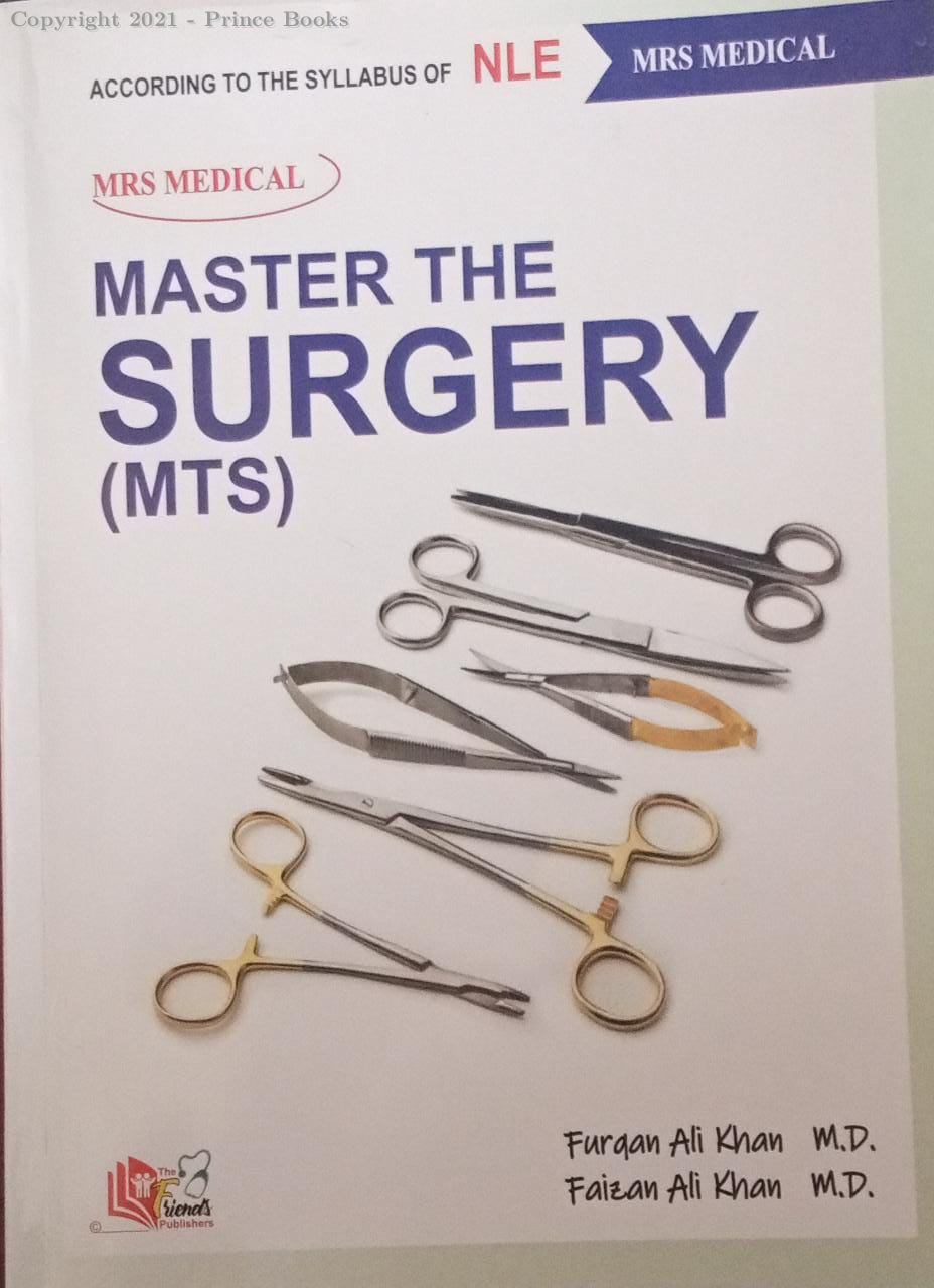 master the surgery