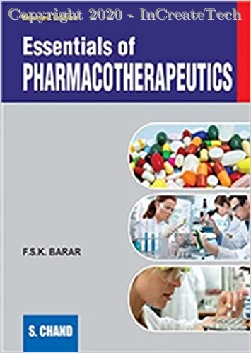 Essentials of Pharmacotherapeutics, 1e