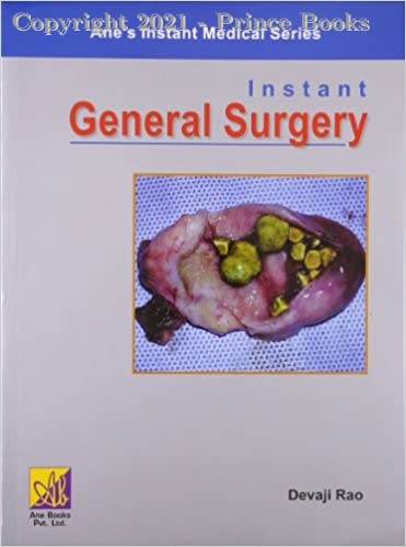 INSTANT GENERAL SURGERY