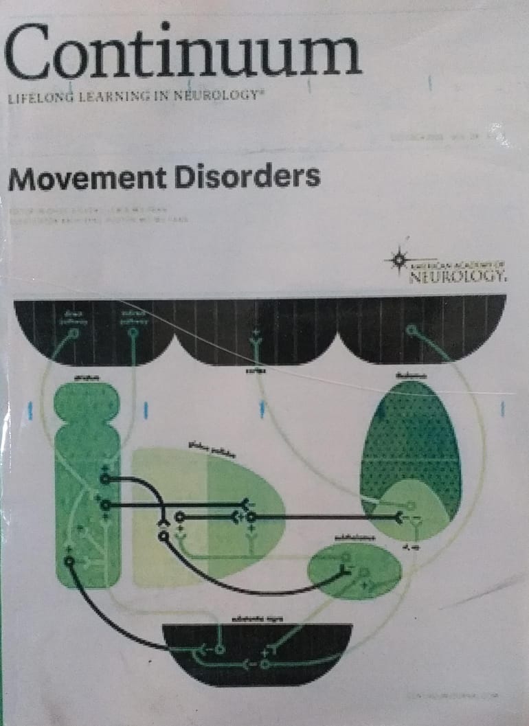 continnum movement disorders