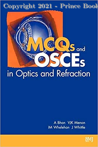 MCQs OSCEs in Optics Refraction