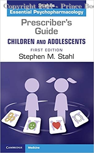 prescriber's guide children and adolescents, 1e