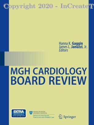 MGH Cardiology Board Review, 1e