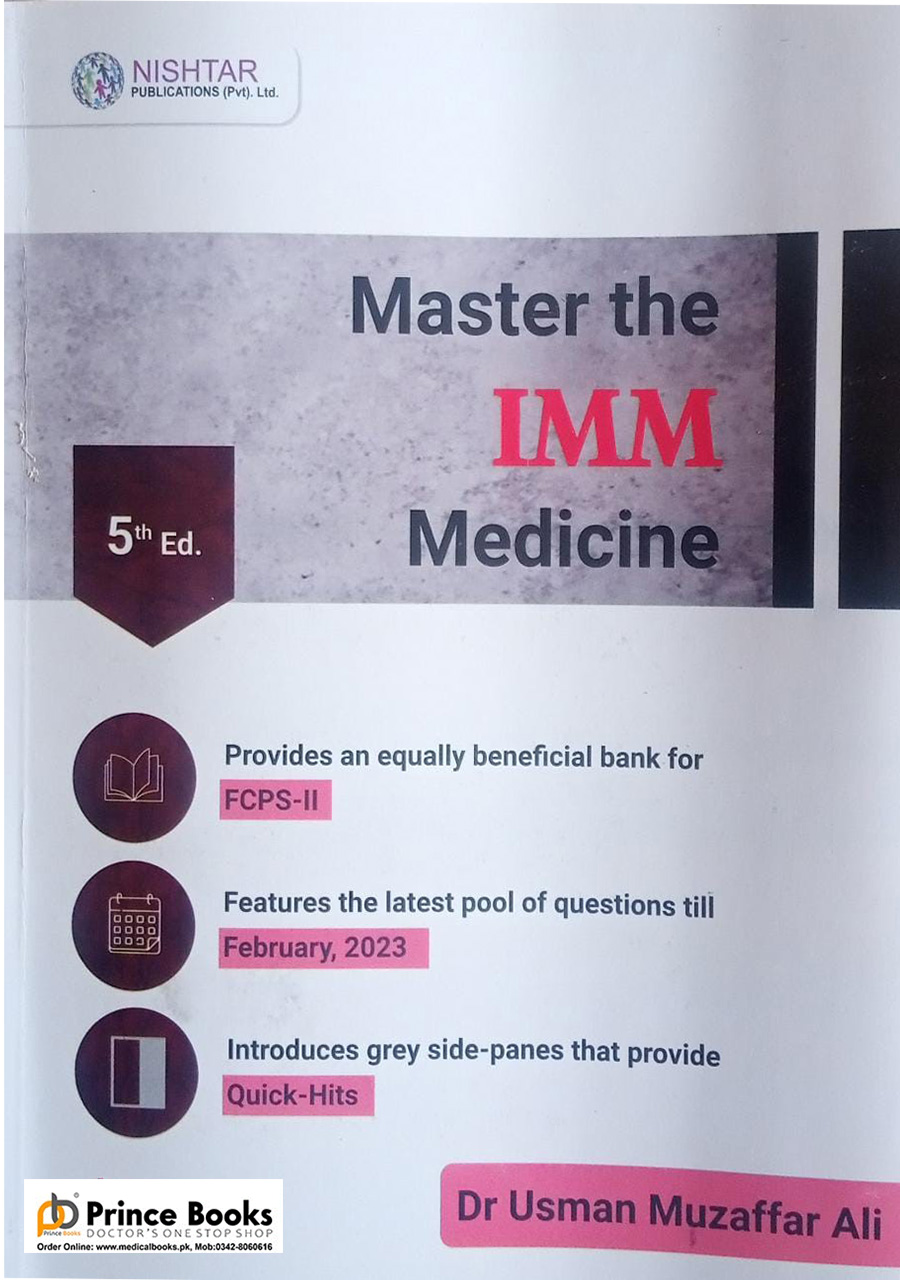 master the imm medicine, 5e