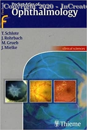 Pocket Atlas of Ophthalmology, 1e